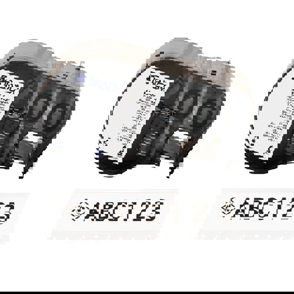 Labels, Ribbons & Tapes; Application: La